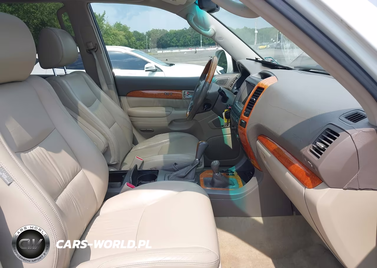 2007 Lexus Gx 470 VIN:JTJBT20XX70148348 - 5