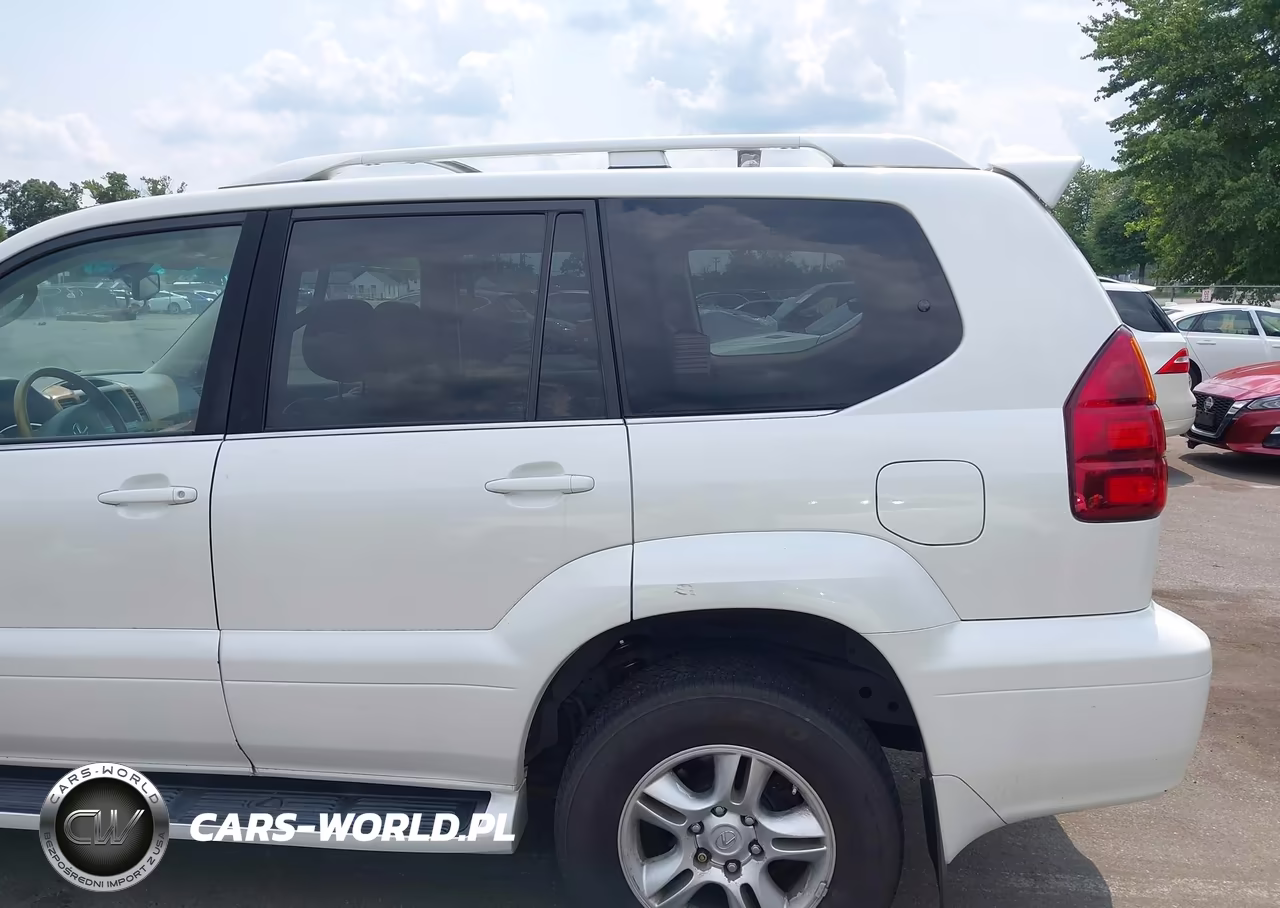 2007 Lexus Gx 470 VIN:JTJBT20XX70148348 - 6