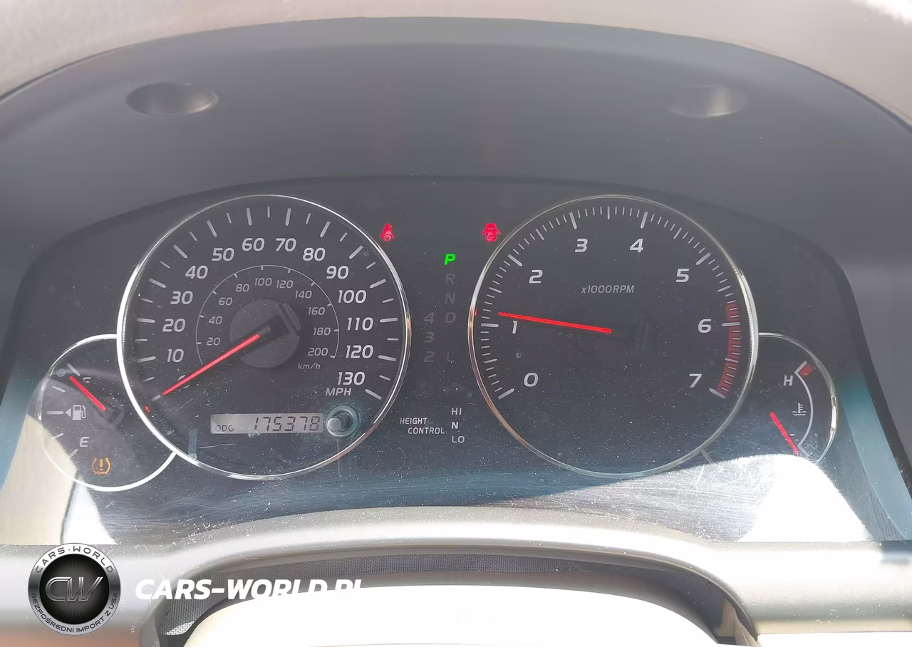 2007 Lexus Gx 470 VIN:JTJBT20XX70148348 - 7