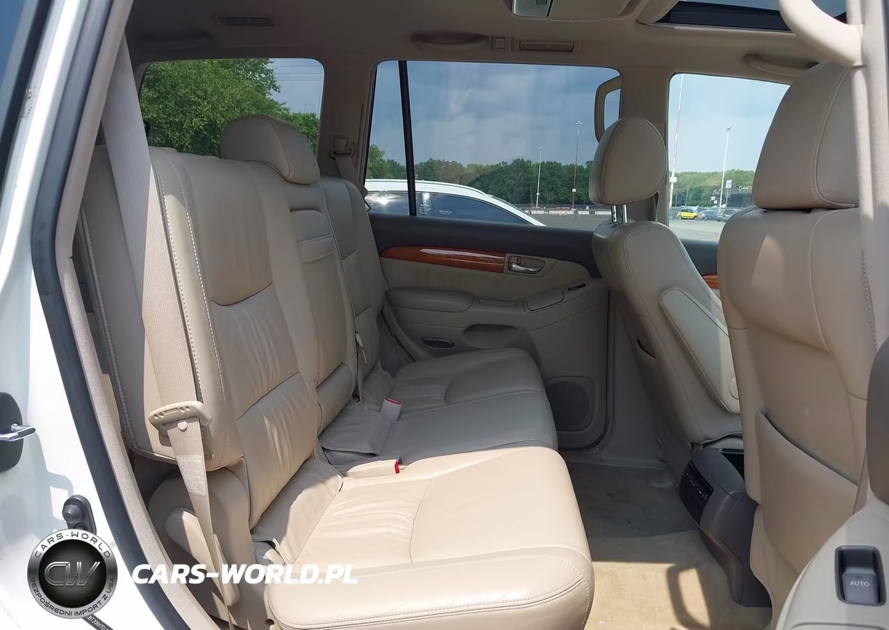 2007 Lexus Gx 470 VIN:JTJBT20XX70148348 - 8