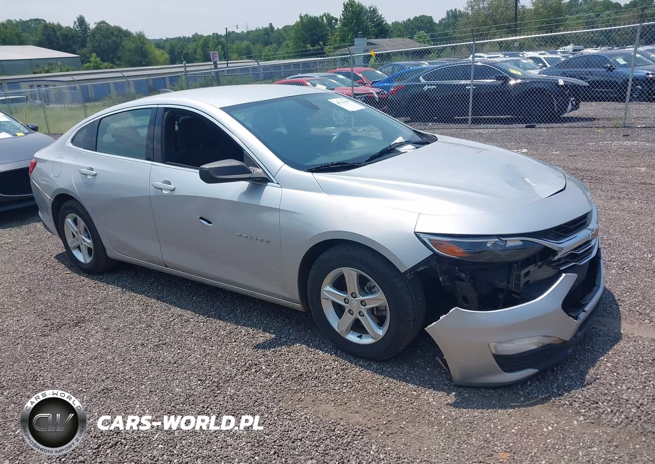 2020 Chevrolet Malibu Fwd Ls – zdjęcie 1 z 16