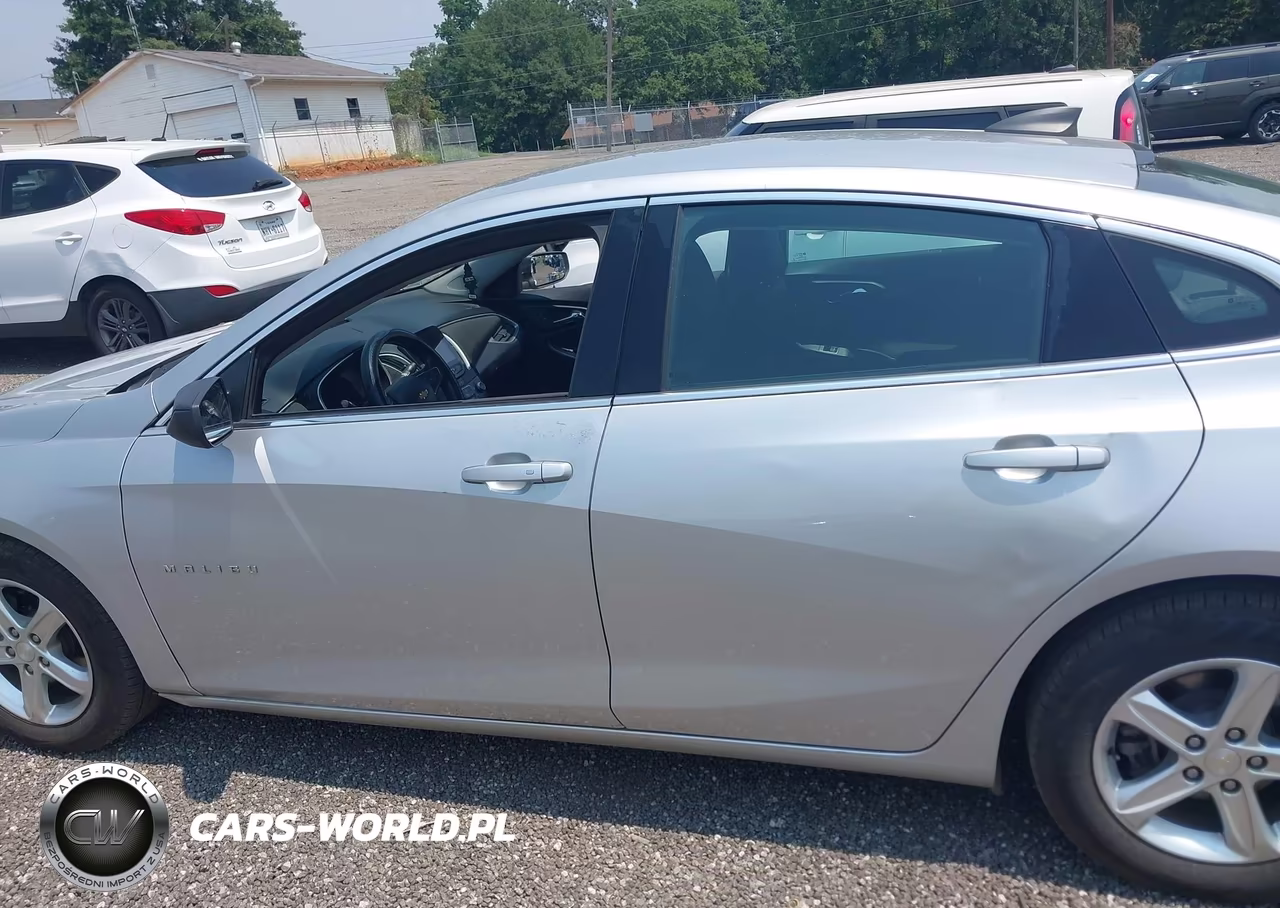 2020 Chevrolet Malibu Fwd Ls VIN:1G1ZB5ST2LF153253 - 14
