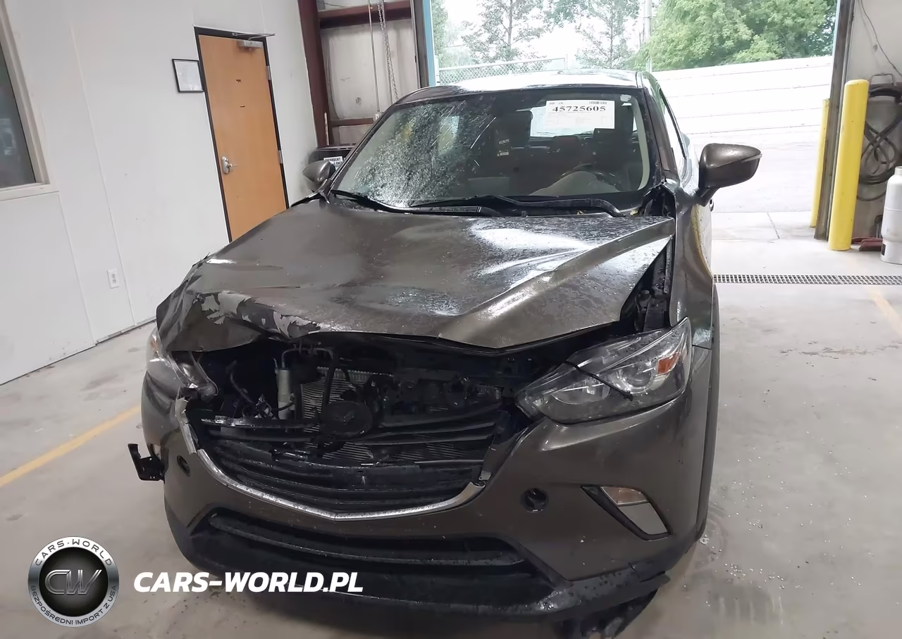 2017 Mazda Cx-3 Touring VIN:JM1DKFC70H0170863 - 12