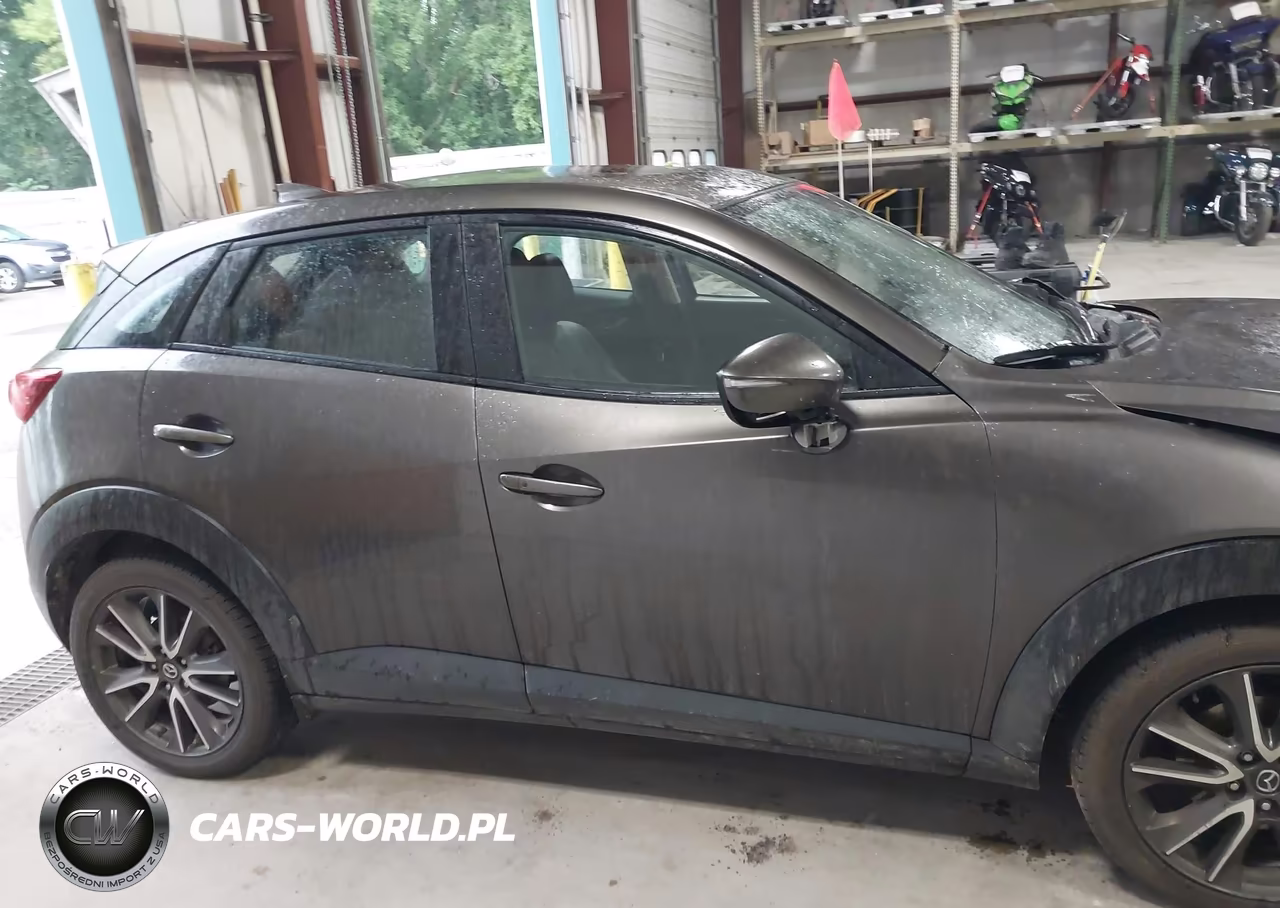2017 Mazda Cx-3 Touring VIN:JM1DKFC70H0170863 - 13