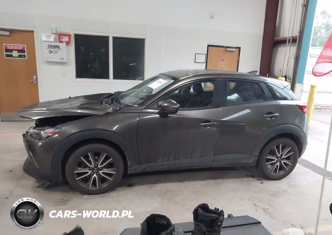 2017 Mazda Cx-3 Touring VIN:JM1DKFC70H0170863 - 14