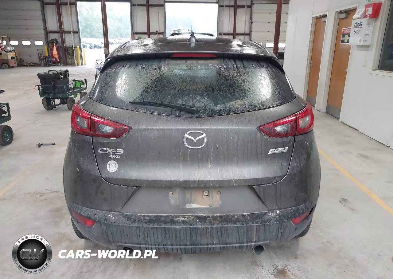 2017 Mazda Cx-3 Touring VIN:JM1DKFC70H0170863 - 16