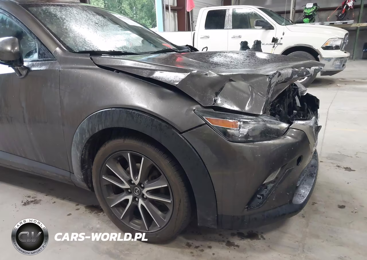 2017 Mazda Cx-3 Touring VIN:JM1DKFC70H0170863 - 17