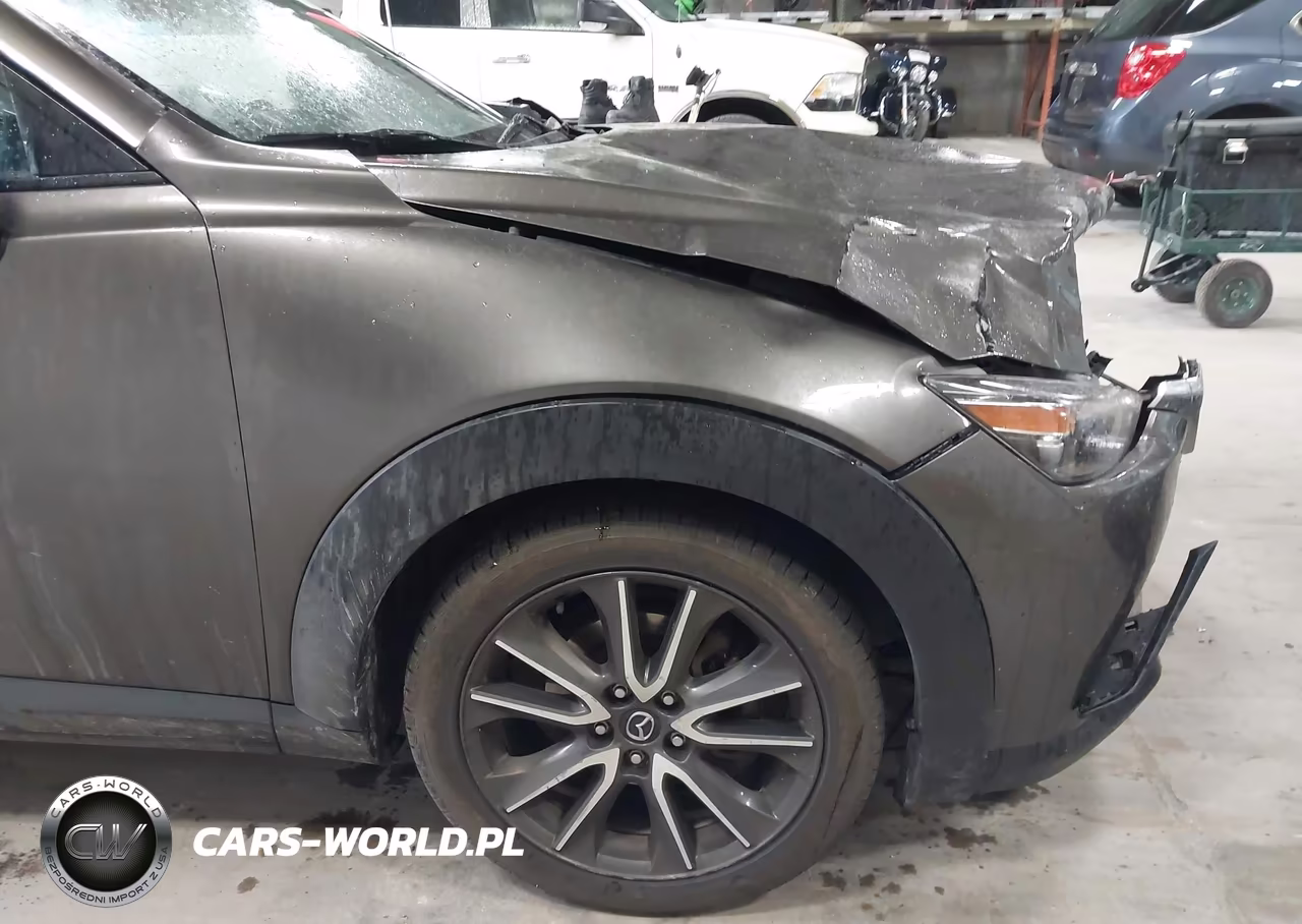 2017 Mazda Cx-3 Touring VIN:JM1DKFC70H0170863 - 18