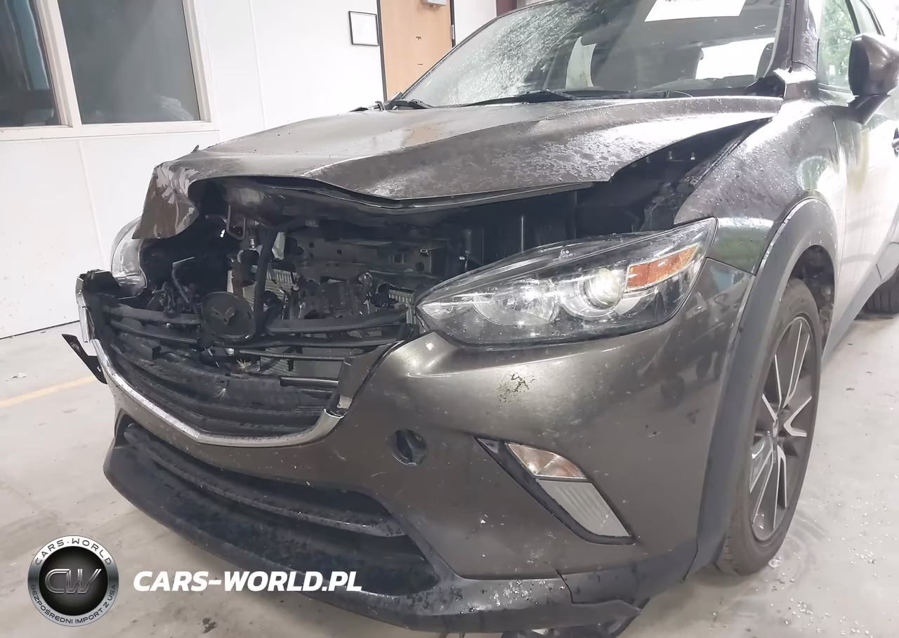 2017 Mazda Cx-3 Touring VIN:JM1DKFC70H0170863 - 20