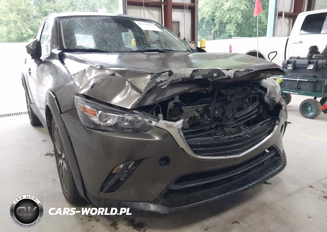 2017 Mazda Cx-3 Touring VIN:JM1DKFC70H0170863 - 6