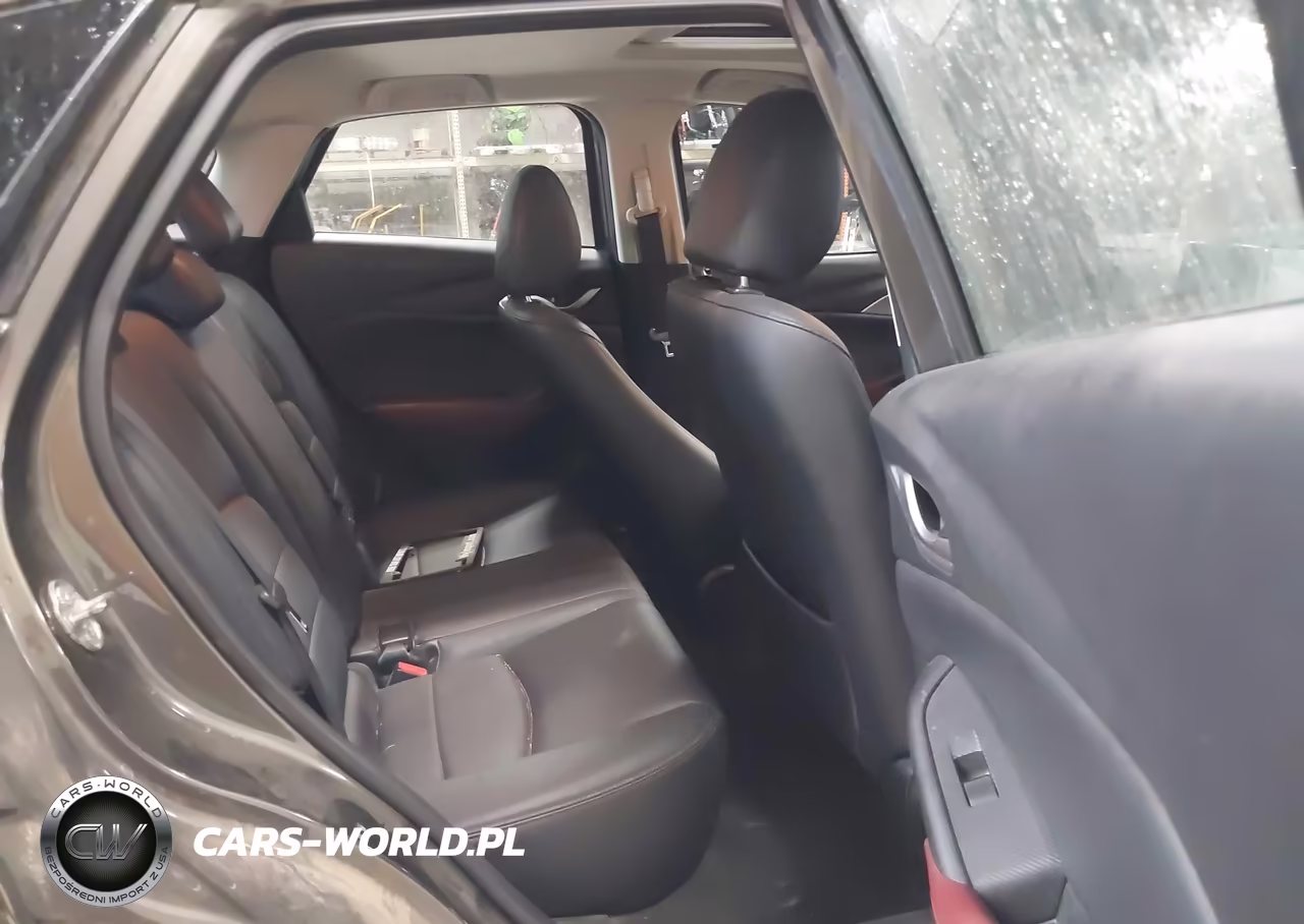 2017 Mazda Cx-3 Touring VIN:JM1DKFC70H0170863 - 8