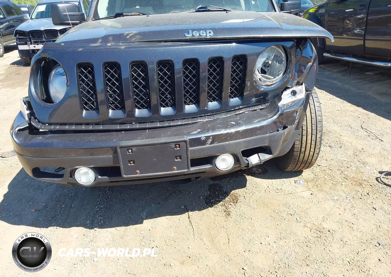 2014 Jeep Patriot Latitude VIN:1C4NJRFB0ED585775 - 12