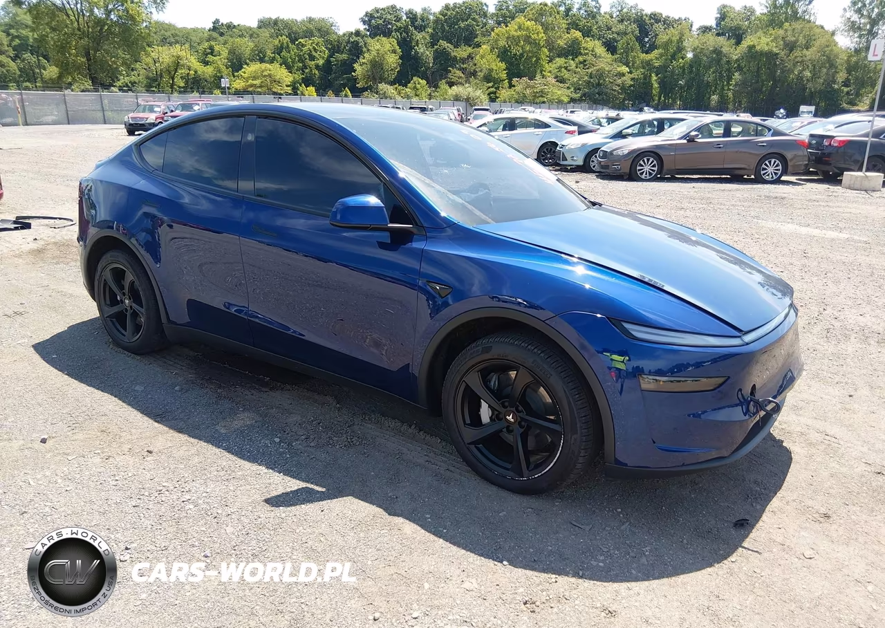 2026 Tesla Model Y Premium Rear-Wheel Drive-Rear-Wheel Drive