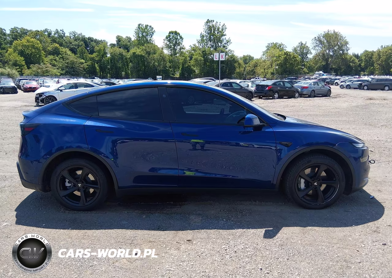 2026 Tesla Model Y Premium Rear-Wheel Drive-Rear-Wheel Drive VIN:7SAYGDED8TA647575 - 12