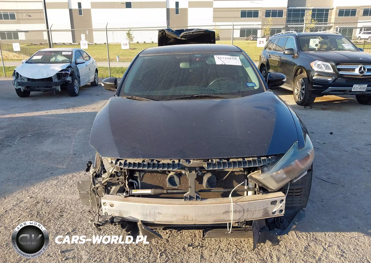 2016 Nissan Maxima 3.5 Sr VIN:1N4AA6APXGC386795 - 12
