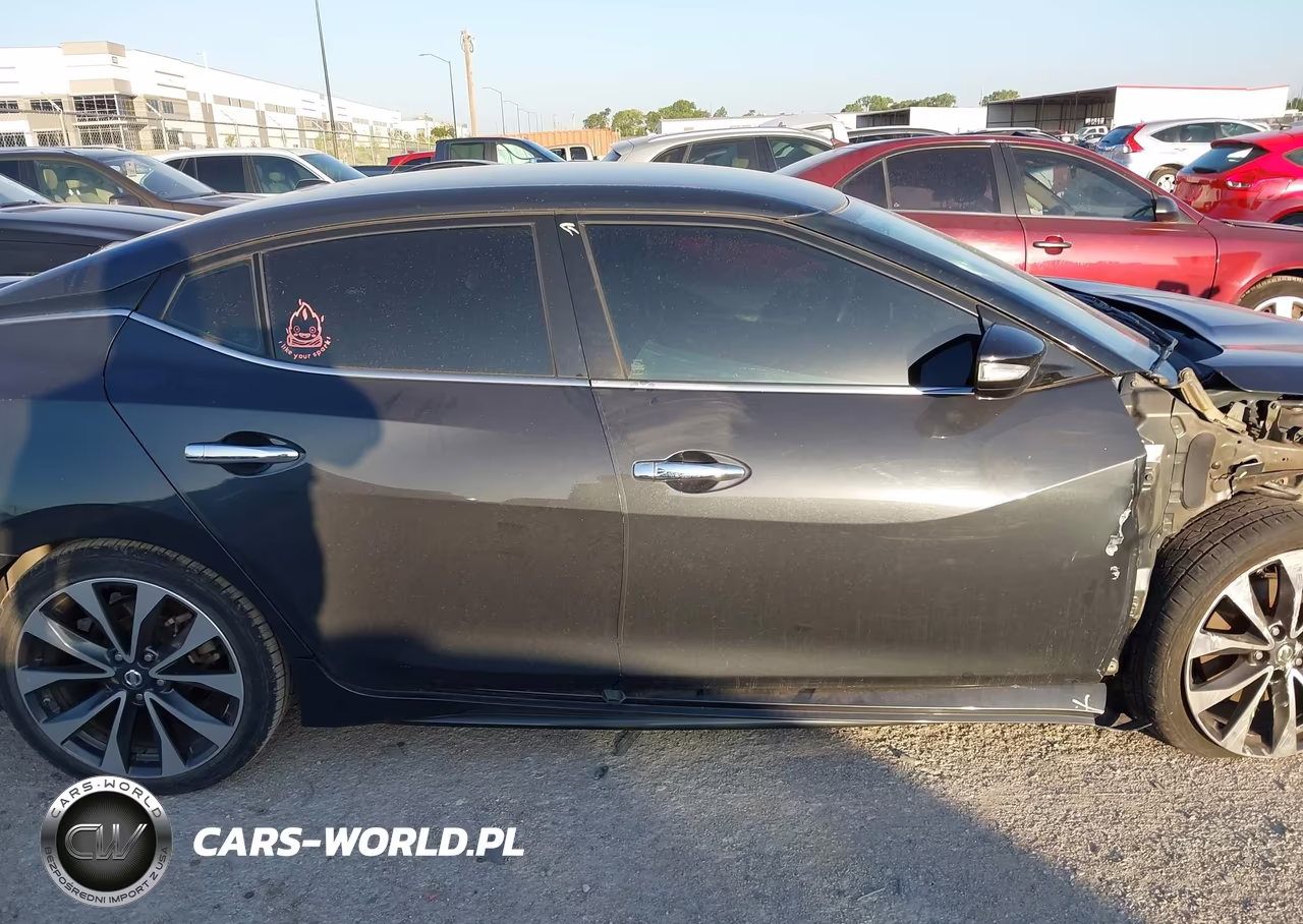 2016 Nissan Maxima 3.5 Sr VIN:1N4AA6APXGC386795 - 13