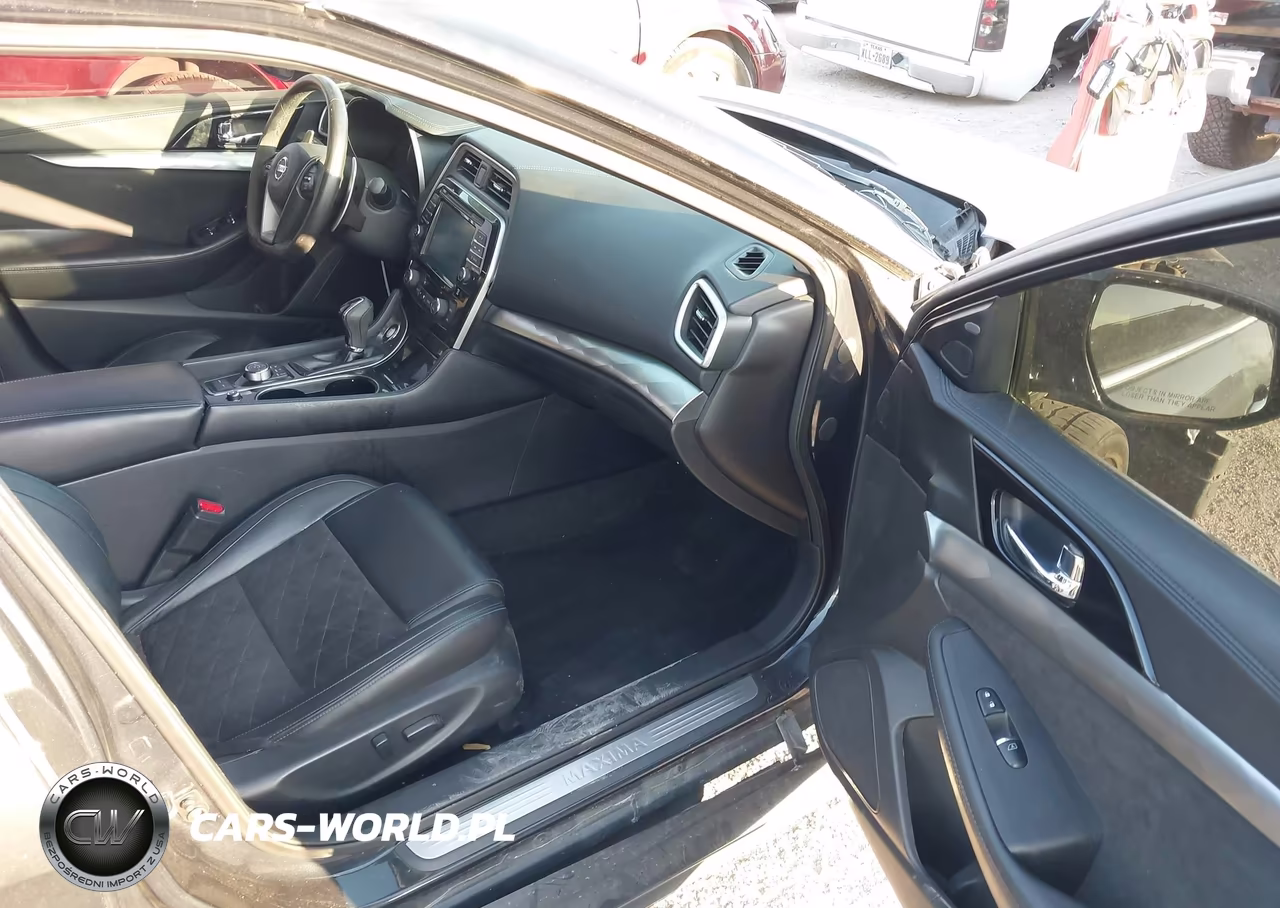 2016 Nissan Maxima 3.5 Sr VIN:1N4AA6APXGC386795 - 5