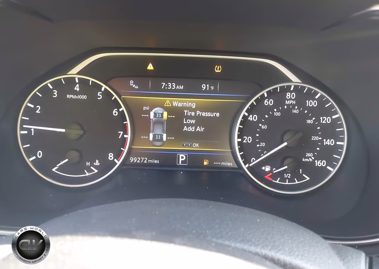 2016 Nissan Maxima 3.5 Sr VIN:1N4AA6APXGC386795 - 7