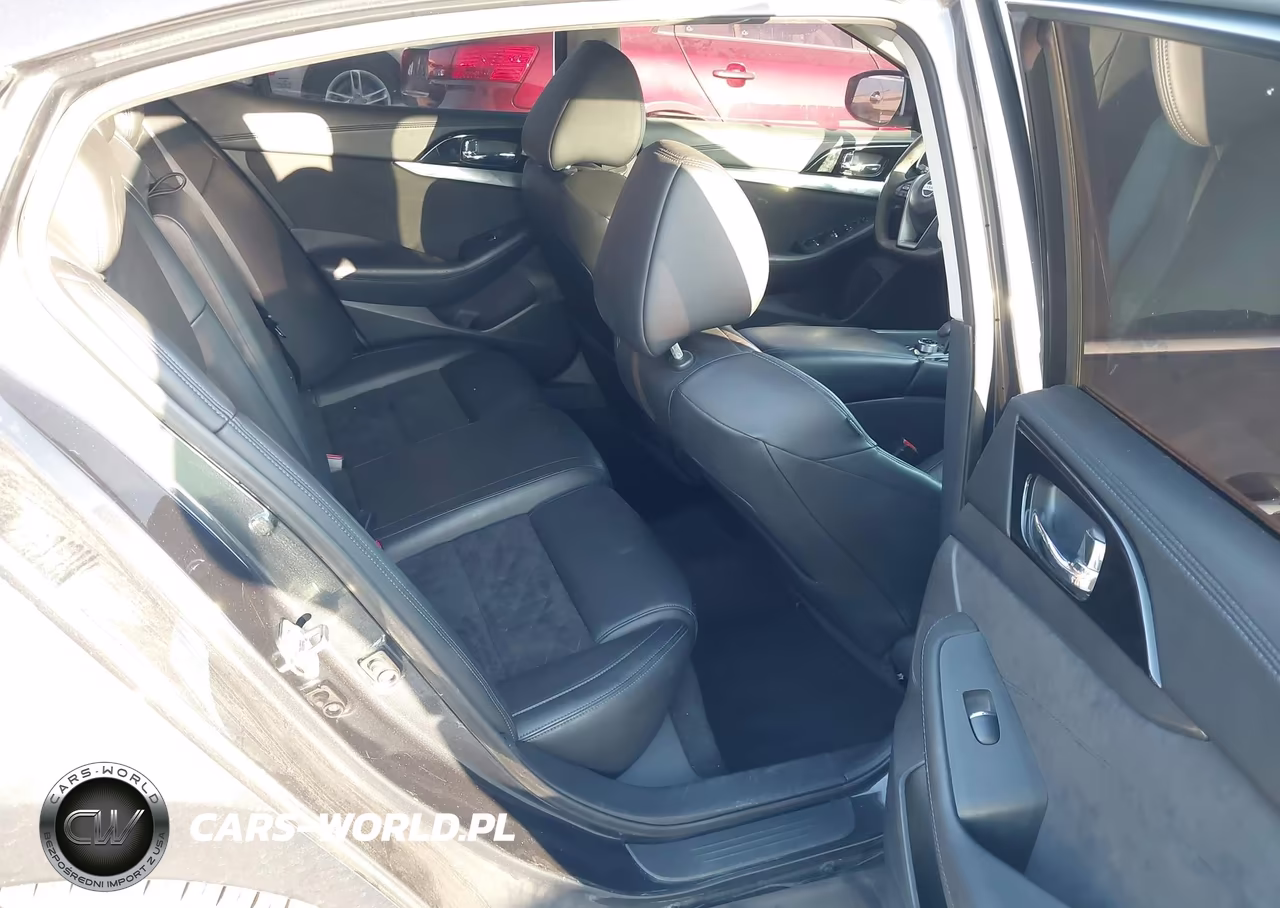 2016 Nissan Maxima 3.5 Sr VIN:1N4AA6APXGC386795 - 8