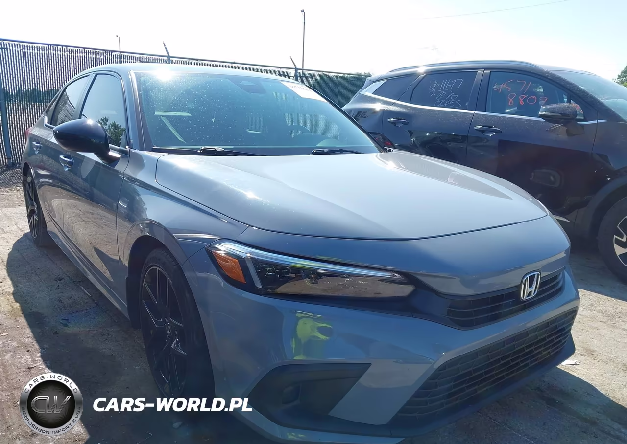 2022 Honda Civic Sport – zdjęcie 1 z 17
