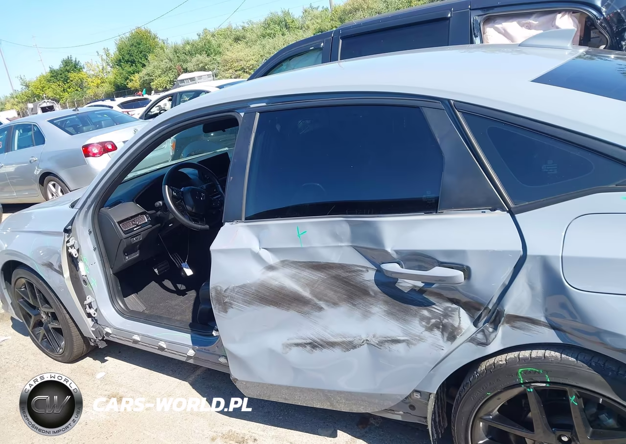 2022 Honda Civic Sport VIN:2HGFE2F58NH608170 - 15