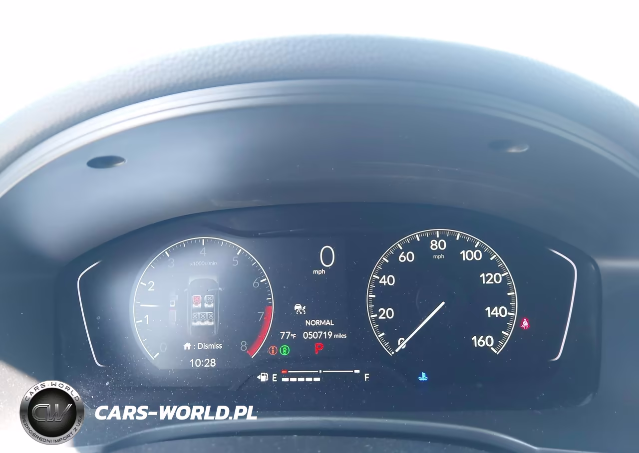 2022 Honda Civic Sport VIN:2HGFE2F58NH608170 - 7