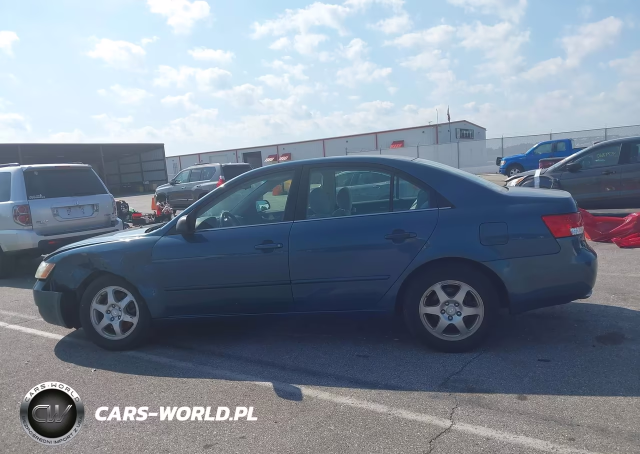 2006 Hyundai Sonata Gls V6-Lx V6 VIN:5NPEU46F06H136136 - 14