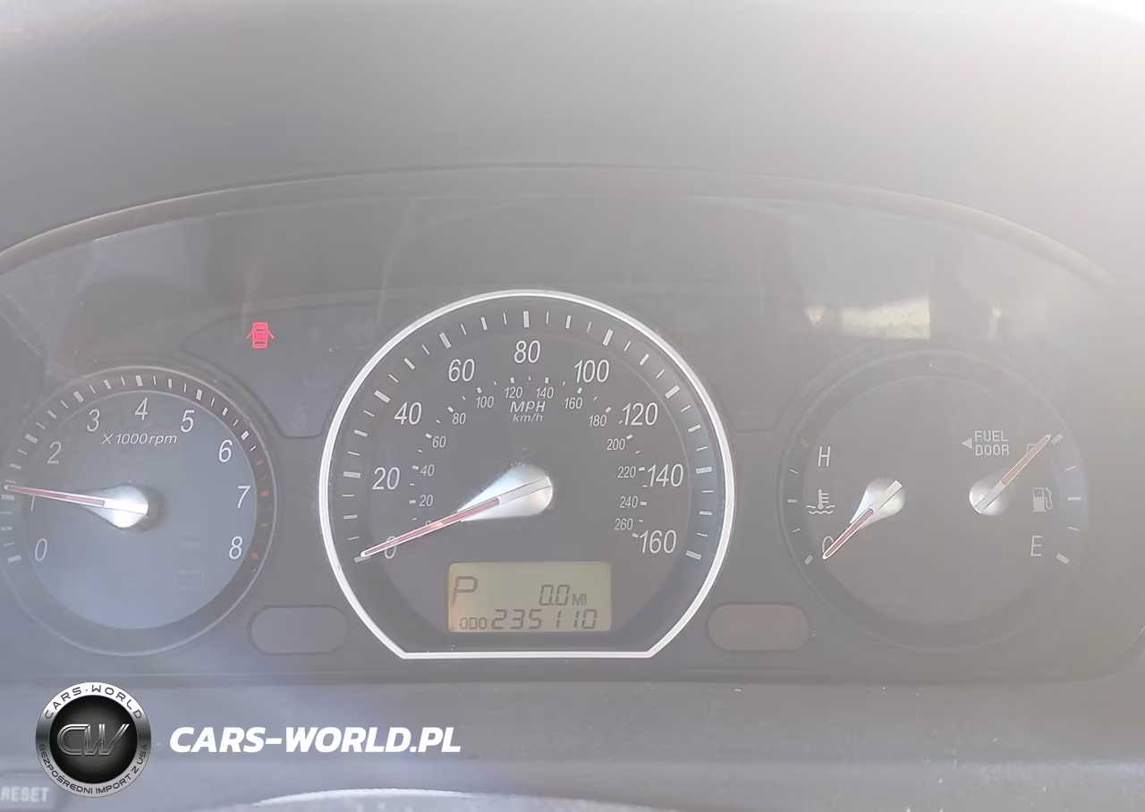 2006 Hyundai Sonata Gls V6-Lx V6 VIN:5NPEU46F06H136136 - 7