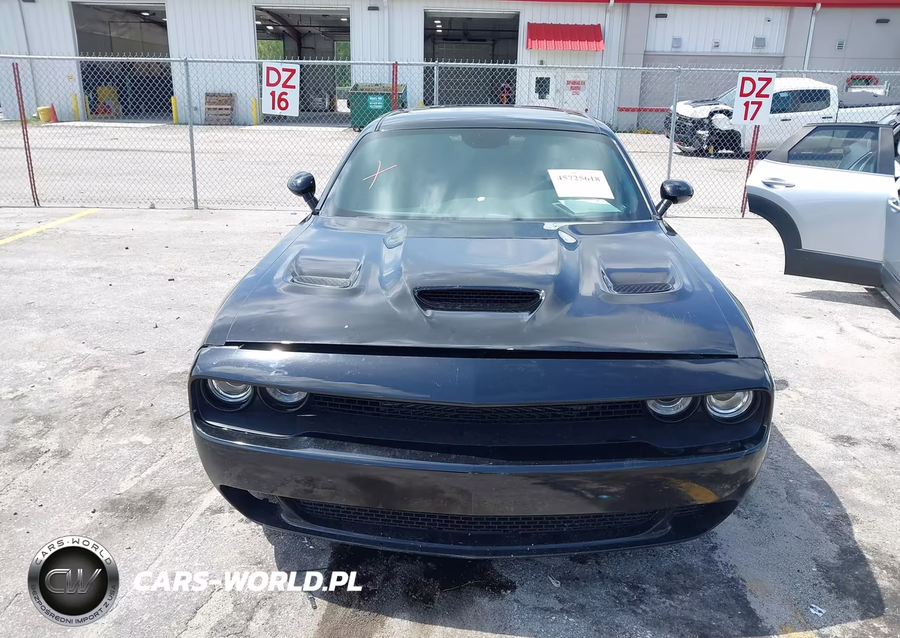 2021 Dodge Challenger R-T Scat Pack Widebody VIN:2C3CDZFJ1MH580693 - 12