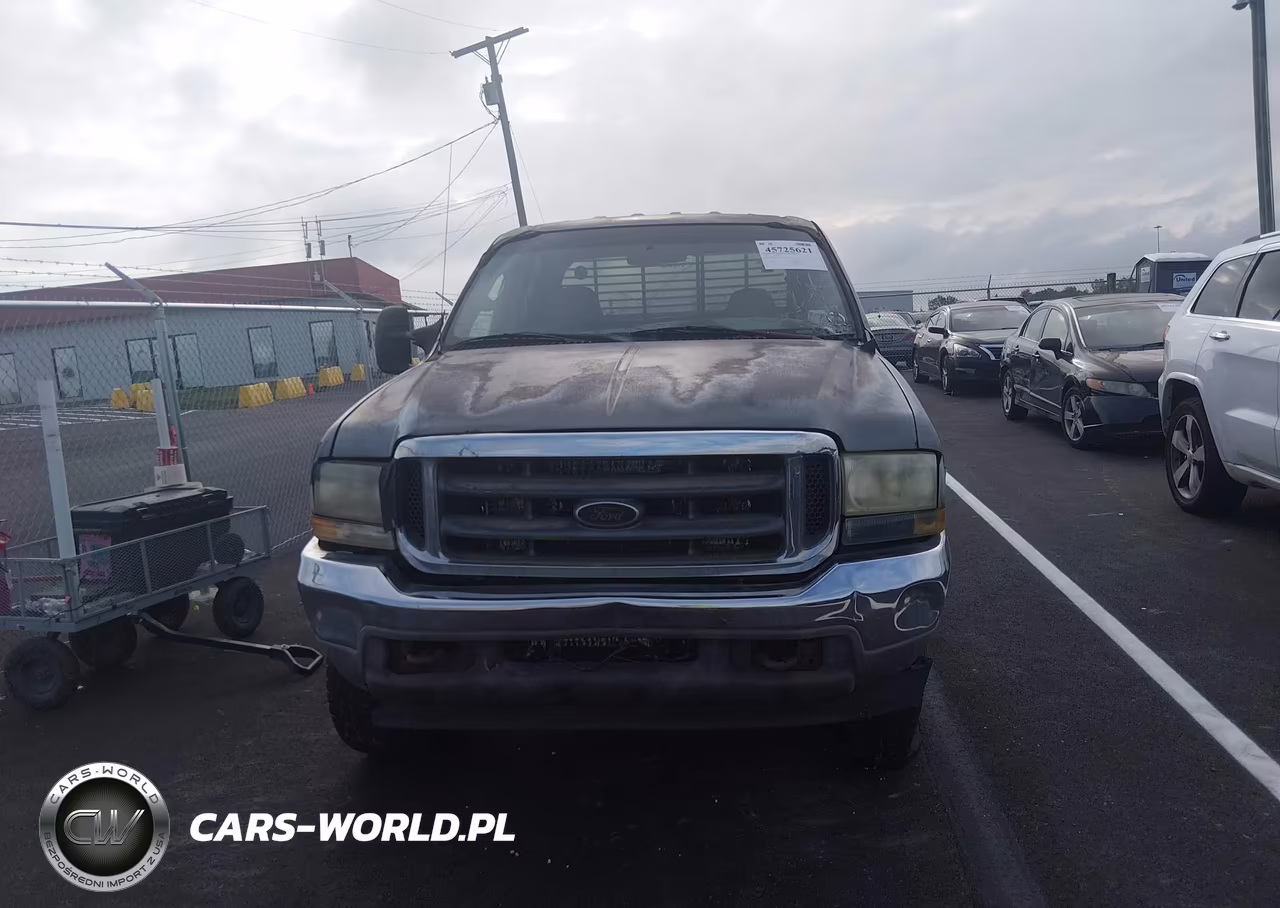 2003 Ford F-250 Lariat-Xl-Xlt VIN:1FTNW21S43EA15432 - 11
