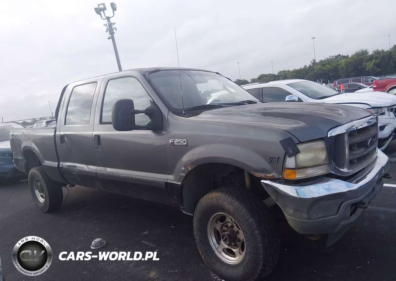 2003 Ford F-250 Lariat-Xl-Xlt VIN:1FTNW21S43EA15432 - 12