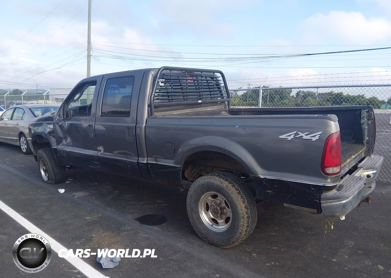 2003 Ford F-250 Lariat-Xl-Xlt VIN:1FTNW21S43EA15432 - 13