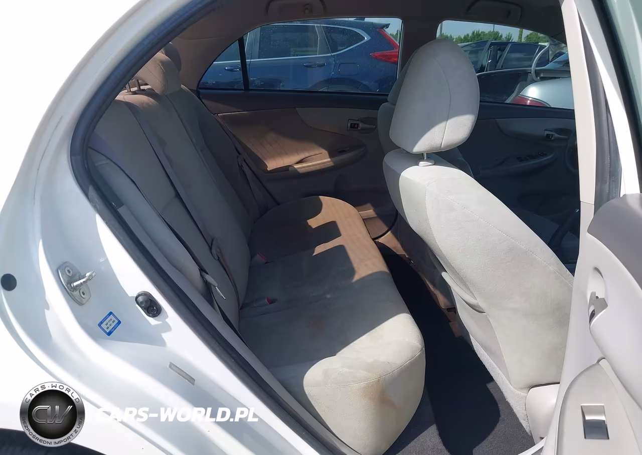 2010 Toyota Corolla Le VIN:1NXBU4EE1AZ225641 - 8