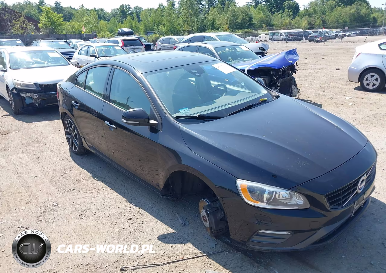 2018 Volvo S60 T5 Dynamic