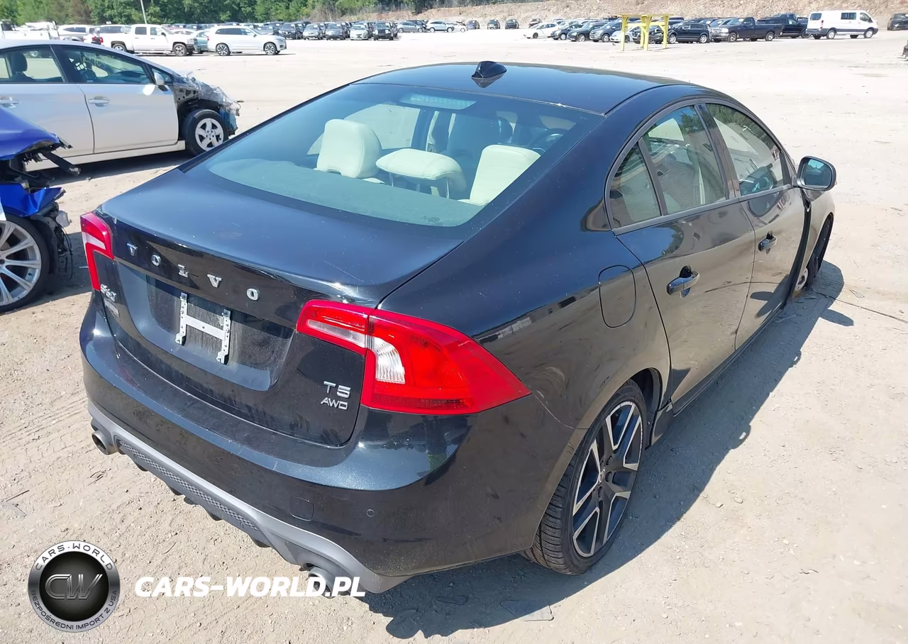 2018 Volvo S60 T5 Dynamic VIN:YV140MTL3J2455794 - 4