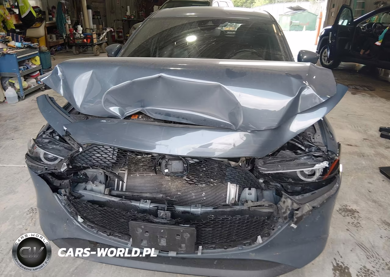 2022 Mazda 3 Premium VIN:JM1BPBML9N1521403 - 12