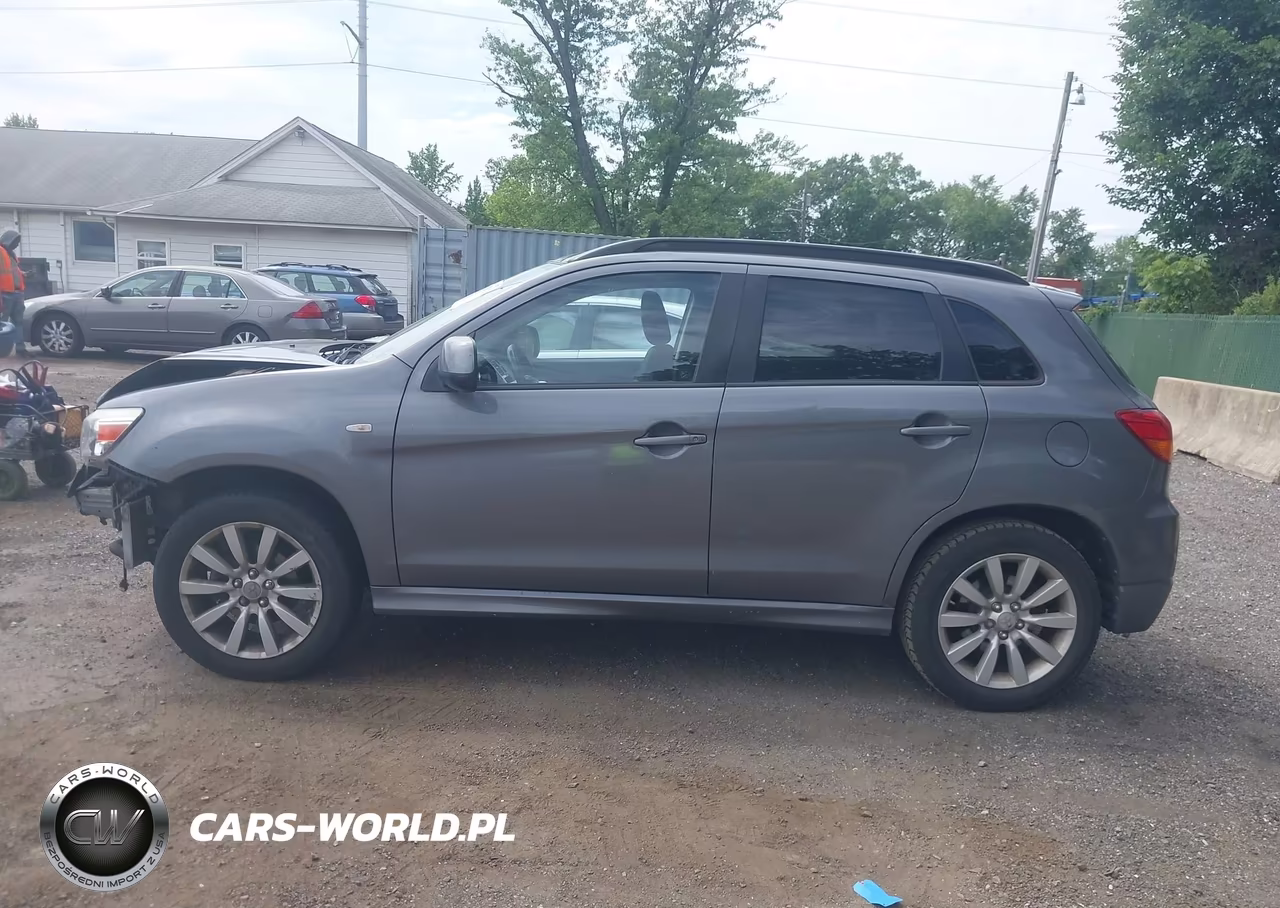 2011 Mitsubishi Outlander Sport Se VIN:JA4AR4AUXBZ021966 - 15