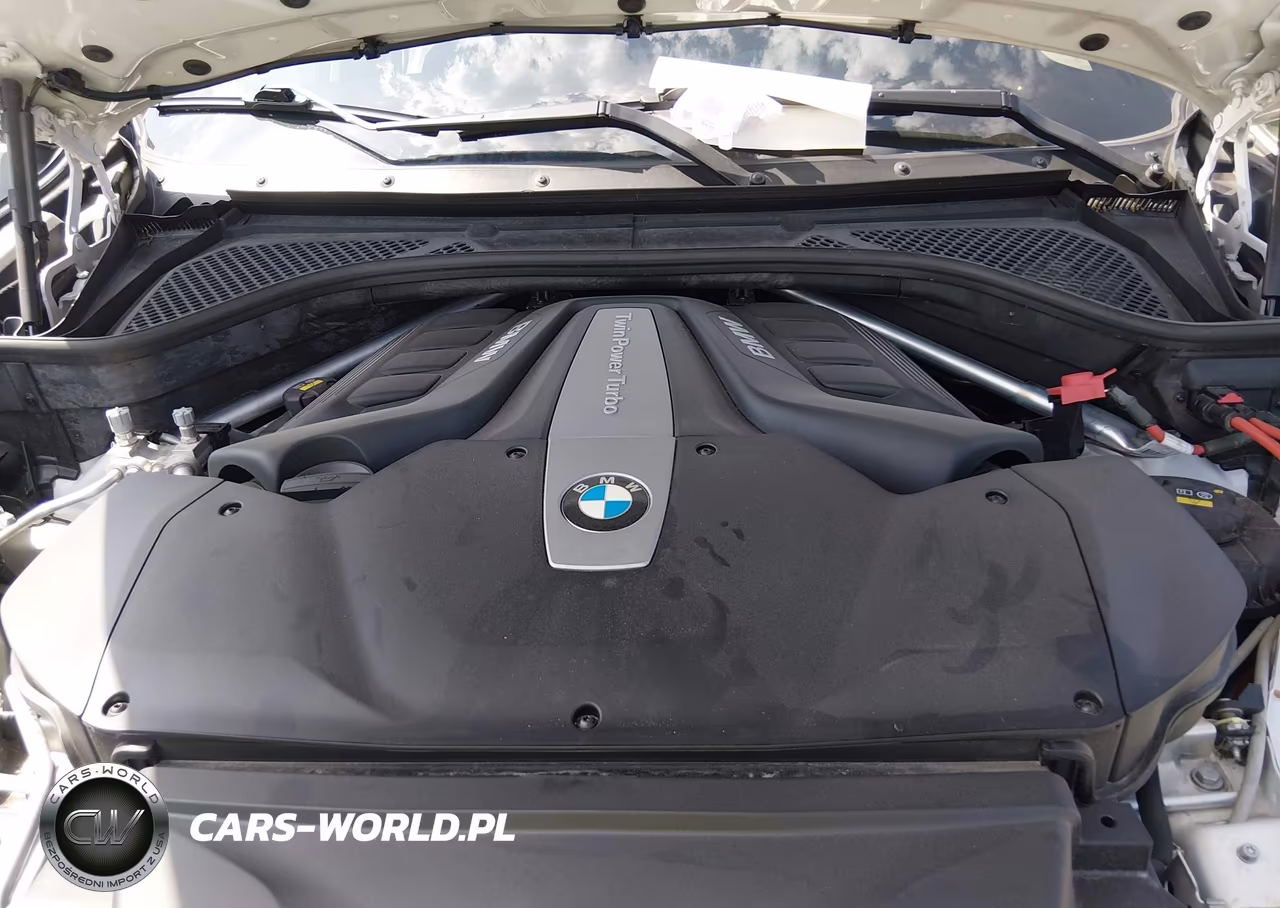 2019 BMW X6 xDrive50I VIN:5UXKU6C52K0Z67041 - 10