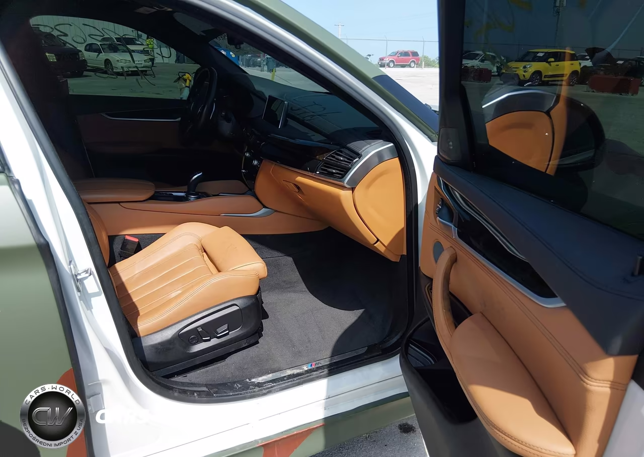 2019 BMW X6 xDrive50I VIN:5UXKU6C52K0Z67041 - 5