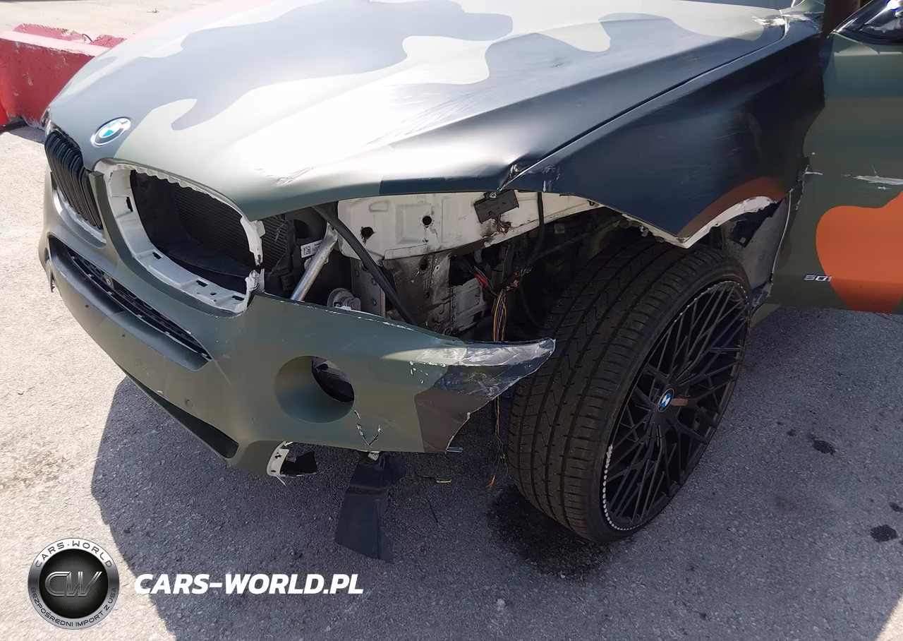 2019 BMW X6 xDrive50I VIN:5UXKU6C52K0Z67041 - 6