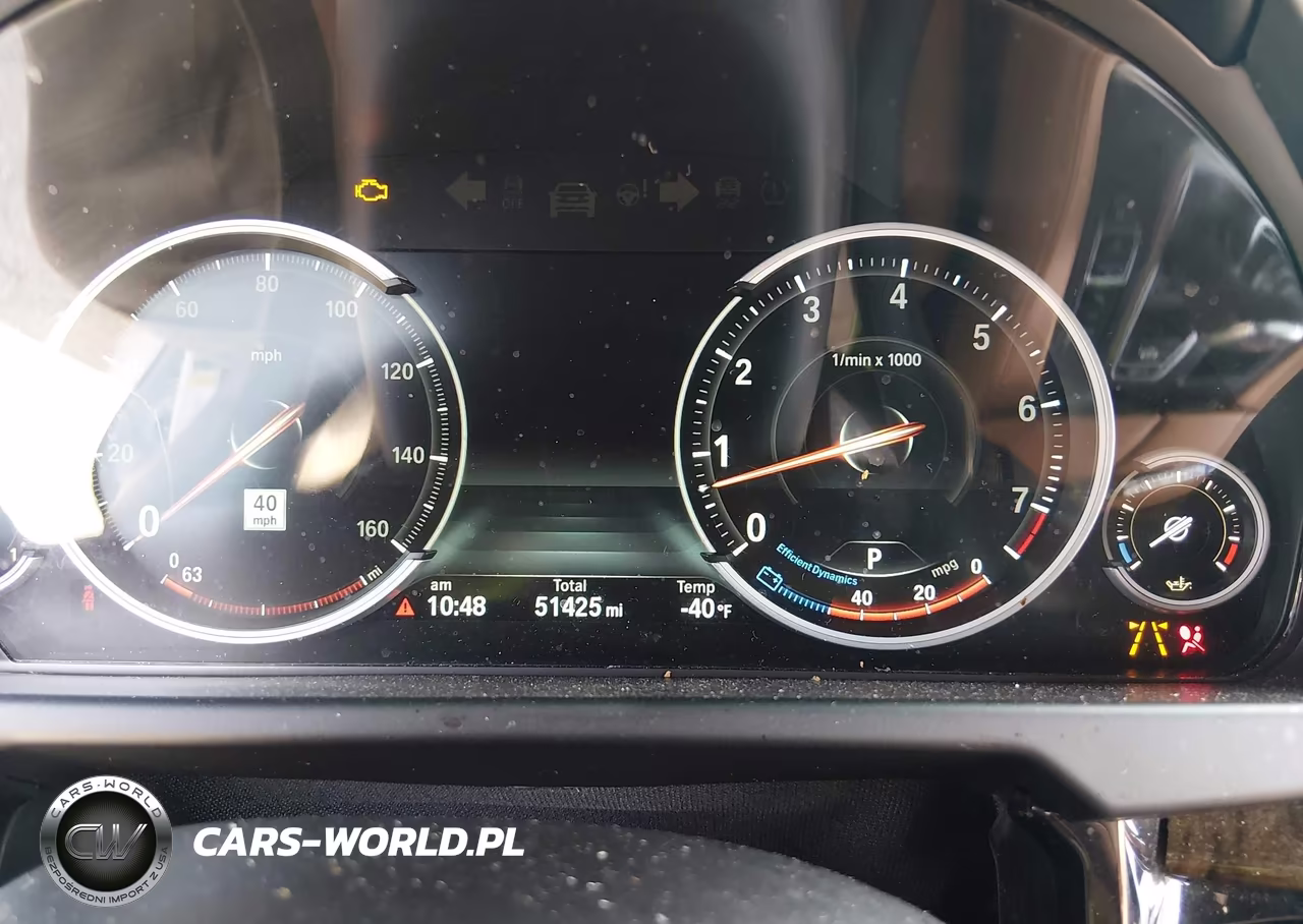 2019 BMW X6 xDrive50I VIN:5UXKU6C52K0Z67041 - 7