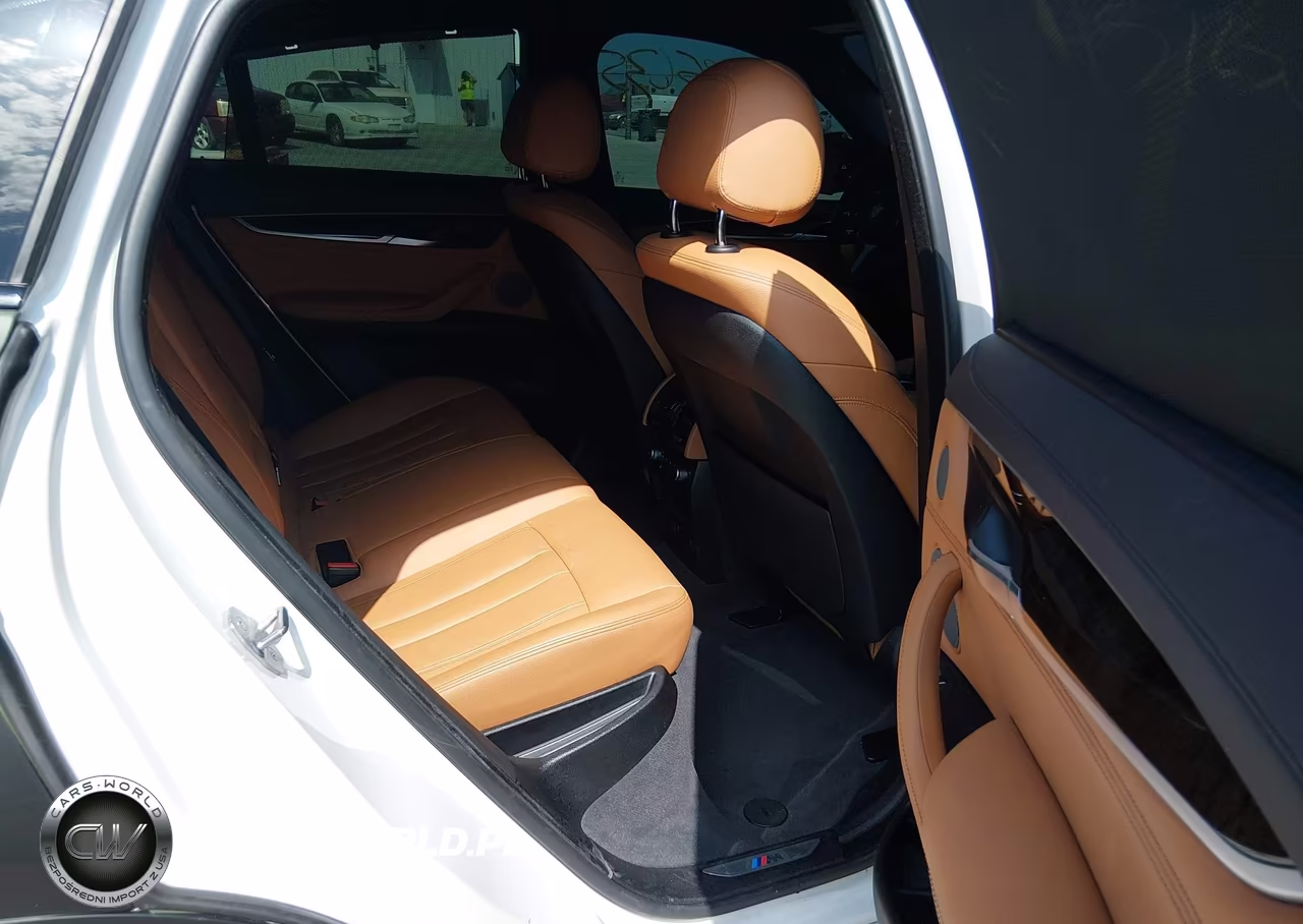 2019 BMW X6 xDrive50I VIN:5UXKU6C52K0Z67041 - 8
