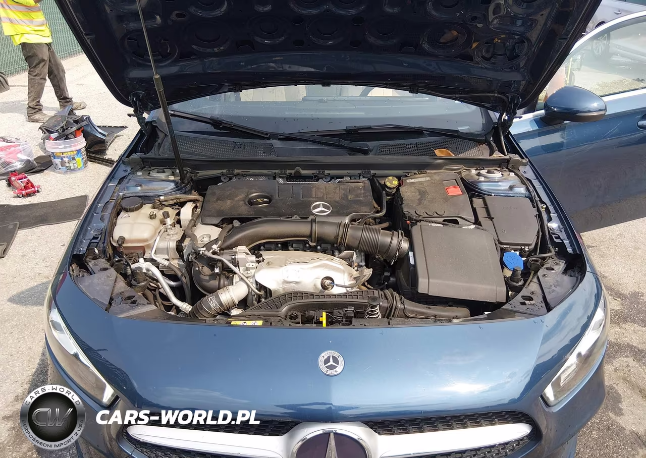 2022 Mercedes-Benz A 220 VIN:W1K3G4EB3NJ355665 - 10