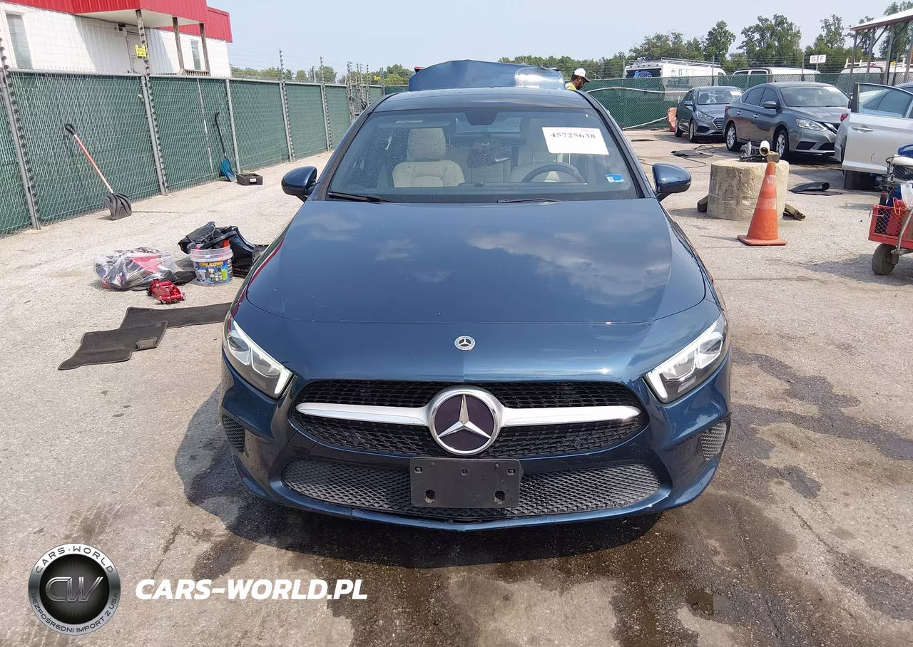 2022 Mercedes-Benz A 220 VIN:W1K3G4EB3NJ355665 - 13