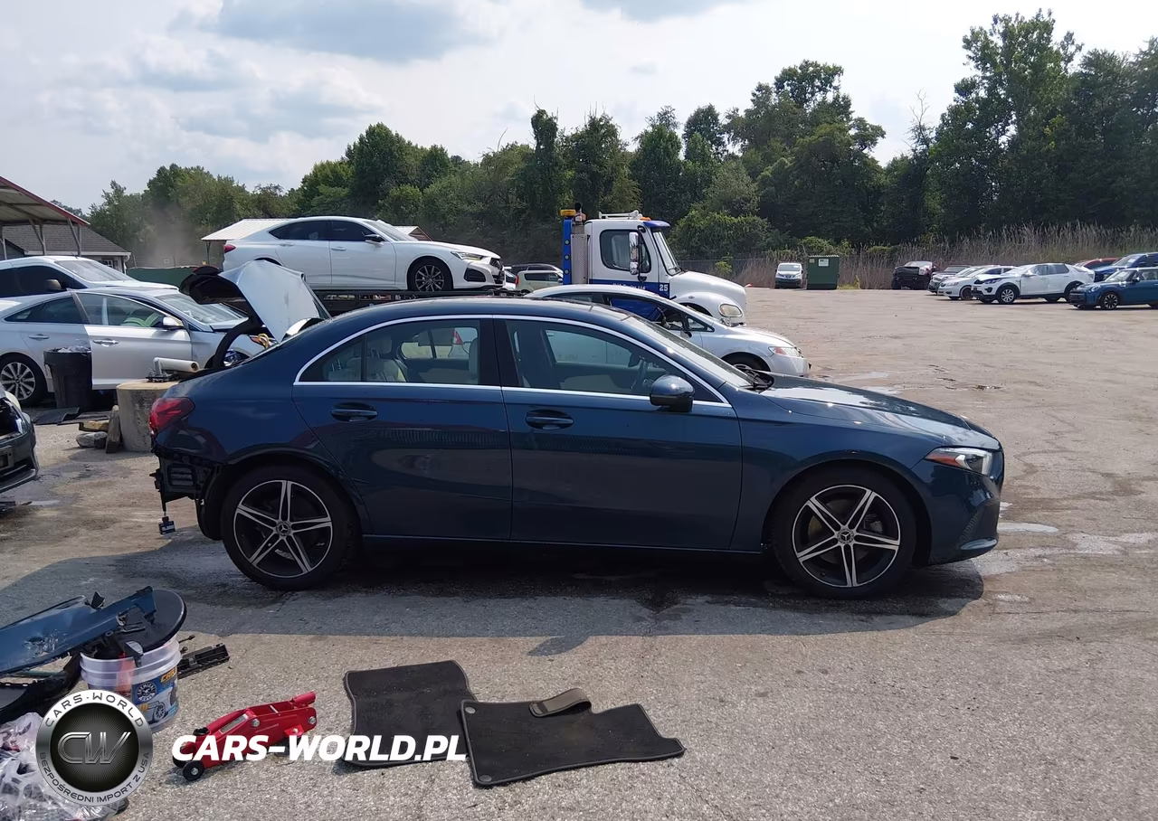 2022 Mercedes-Benz A 220 VIN:W1K3G4EB3NJ355665 - 14