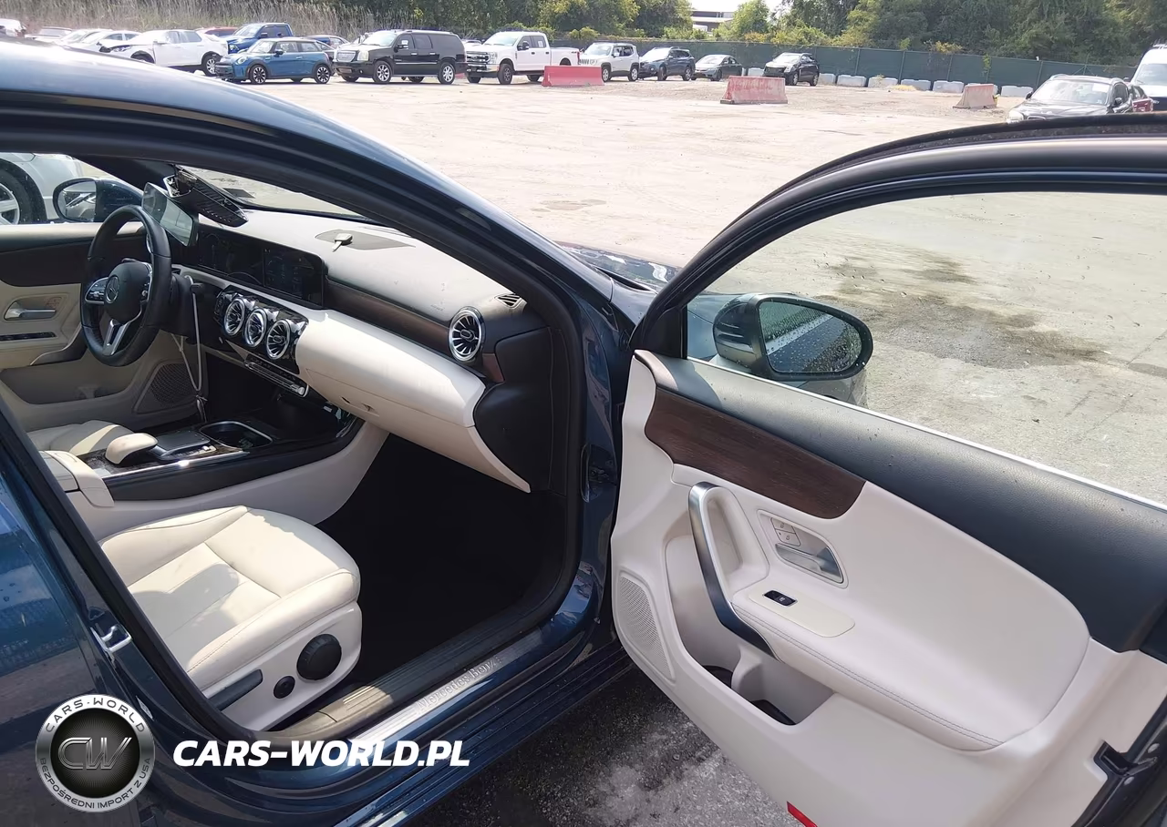 2022 Mercedes-Benz A 220 VIN:W1K3G4EB3NJ355665 - 5