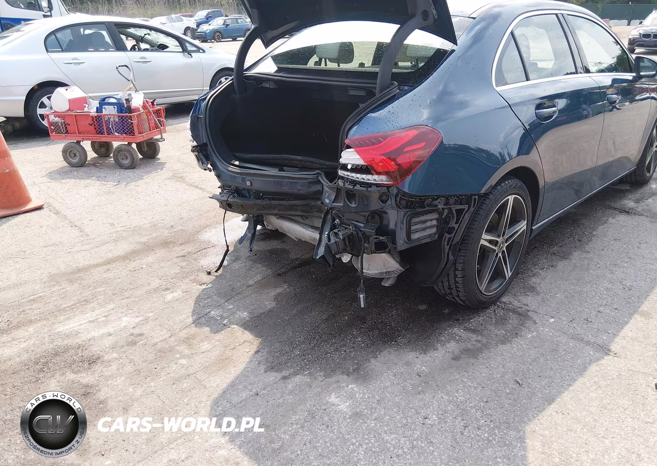 2022 Mercedes-Benz A 220 VIN:W1K3G4EB3NJ355665 - 6