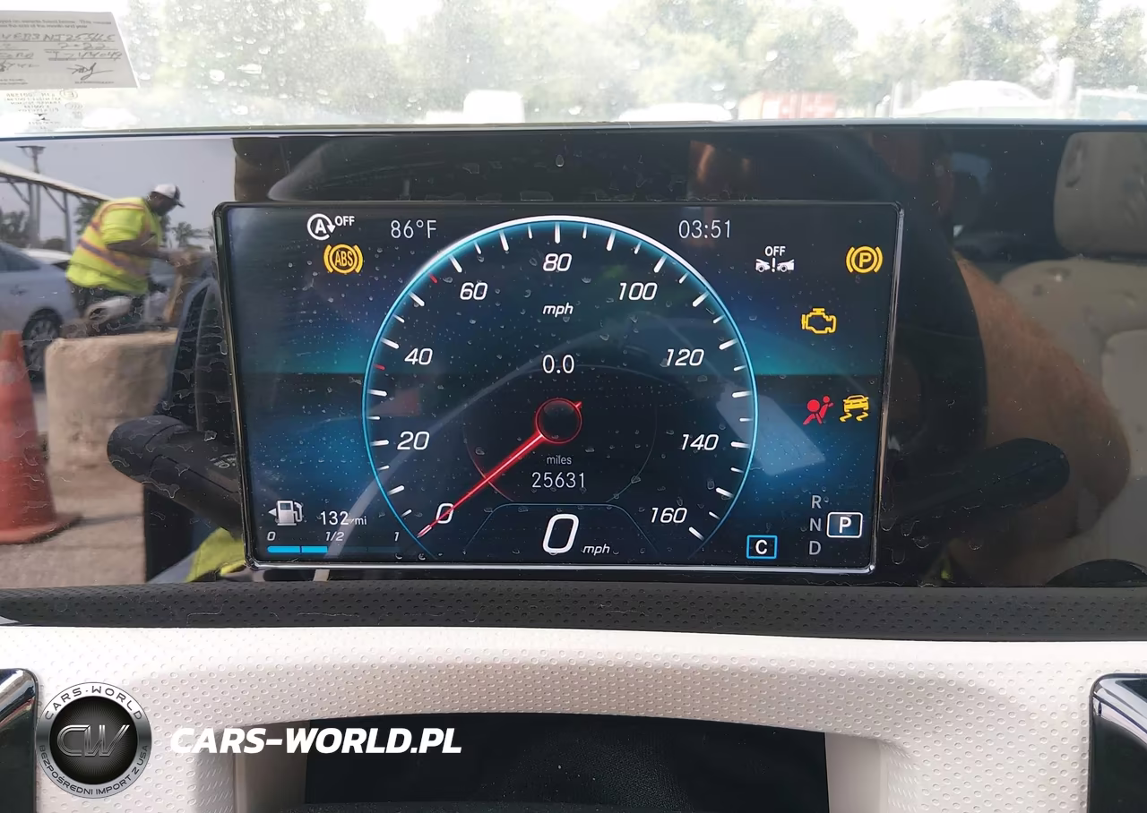 2022 Mercedes-Benz A 220 VIN:W1K3G4EB3NJ355665 - 7