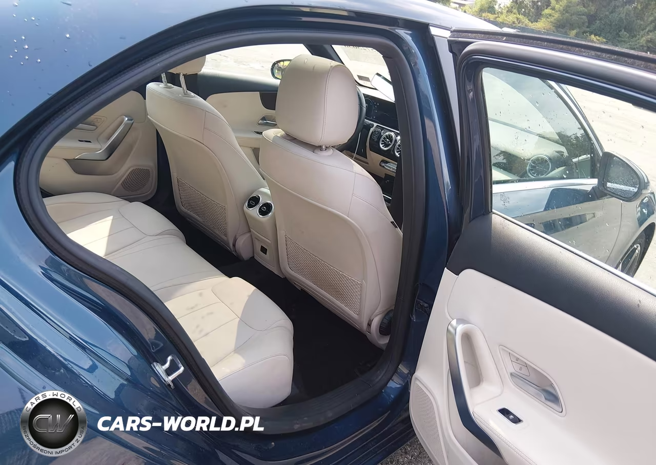 2022 Mercedes-Benz A 220 VIN:W1K3G4EB3NJ355665 - 8