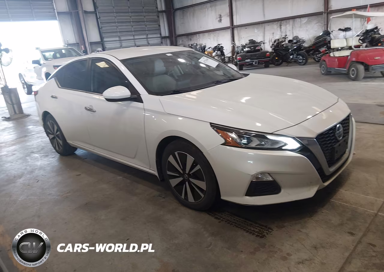 2022 Nissan Altima Sv Fwd – zdjęcie 1 z 17